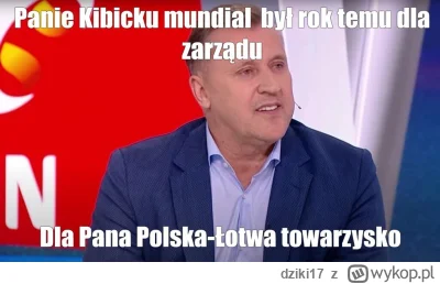 dziki17 - Popełniłem mema ( ͡° ͜ʖ ͡°)
#mecz #reprezentacja #pzpn #memy #heheszki