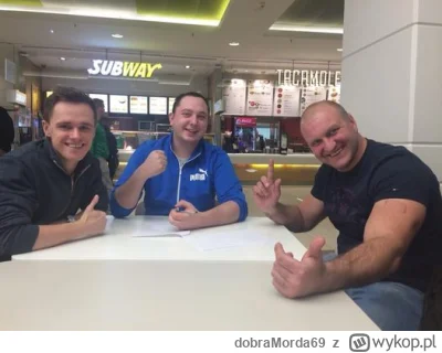 dobraMorda69 - #famemma SŁAWEK KRÓLU NA BELKĘ IDZIESZ!