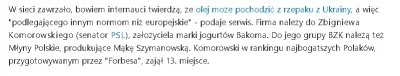 Przegrywzyciowy0 - @LM317K: przynależnośc do rolniczej partii peesel zobowiązuje hehe