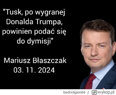 badreligion66 - #usa #polityka Nic więcej nie pozostało panie Tusku. Takie są fakty.