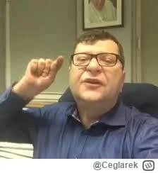 Ceglarek - "O nawet wuja przyjechał, wujek gdzie byłeś jak cię nie było?"