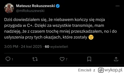 Emcis8 - Co to się stanęło ( ಠ_ಠ)

Źródło

#mecz #weszlo #ekstraklasa