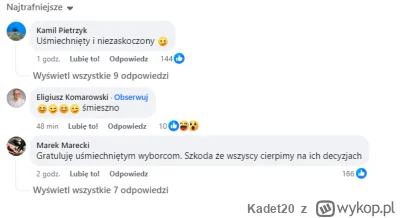 Kadet20 - POV: Widzisz to w komentarzu i już wiesz z kim masz doczynienia xD

#hehesz...