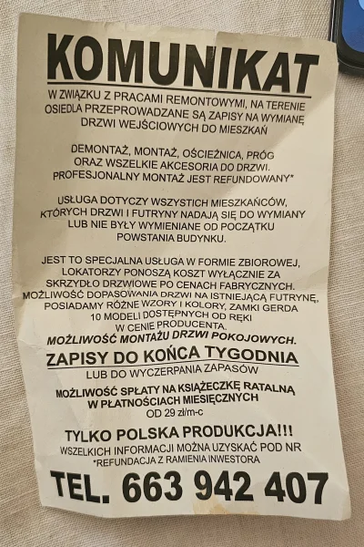 pangolin - > Do szkoły czytać ze zrozumieniem, a potem prawo polskie. 
@KtosKtoSamNie...