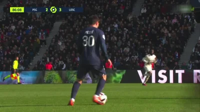 Minieri - Mbappe po raz drugi, PSG - Lille 3:3
Mirror
#golgif #mecz #psg #ligue1