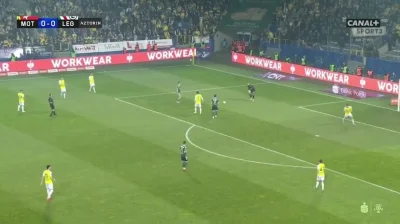 mmm_MMM - Motor Lublin 0 - [1] Legia Warszawa, Marc Gual, prawdziwe #ekstraklasaboner...