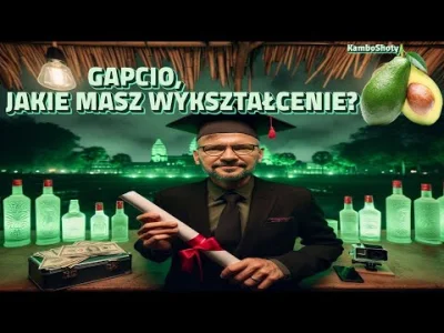 pelt - @levzor: Przypomniało mi się, że w przewodniku brakuje też informacji o wykszt...