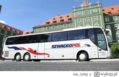 nie_tutaj - Chyba najbardziej polska nazwa firmy xD
#heheszki #autobusy #polskiedrogi