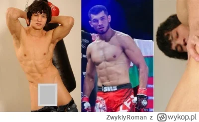 ZwyklyRoman - #famemma Fame podobno zakontraktowało super sportowca z UFC Makhmuda Mu...