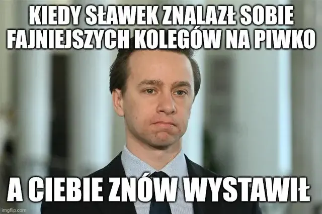 Zenzowaty - #polityka #heheszki