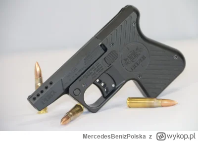 MercedesBenizPolska - @Rasteris: przeciez AK strzela z amunicji pistoletewej

SPOILER