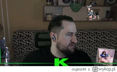 orgin246 - Kubon robiąc cosplay sztywnego gita z Płocka ładnie odpowiedział na pytane...