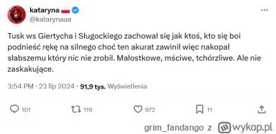 grim_fandango - Dymisja Sługockiego za to, że wykonywał swoje obowiązki w Stanach Zje...