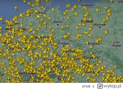uriuk - Inwestują, bo tamtędy latają samoloty. W przeciwieństwie do Centralnej Przepo...