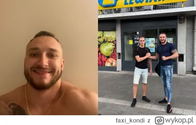 faxi_kondi - #famemma
chłop się musi mocno wygimnastykować przy ustawianiu kadru przy...