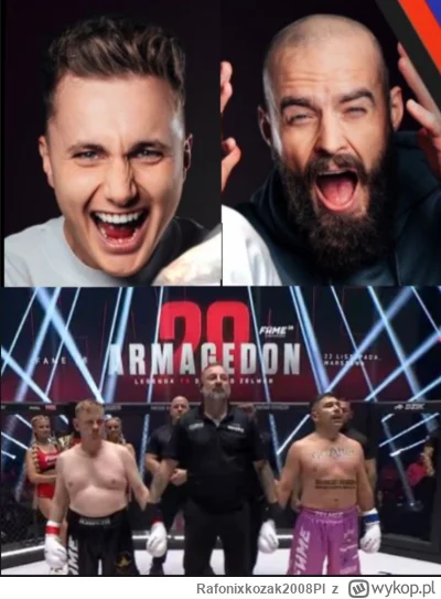 Rafonixkozak2008Pl - Meanwhile wiadomo kto z wiadomo jakiej federacji #primemma