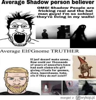 morgiel - #heheszki #humorobrazkowy #teoriespiskowe