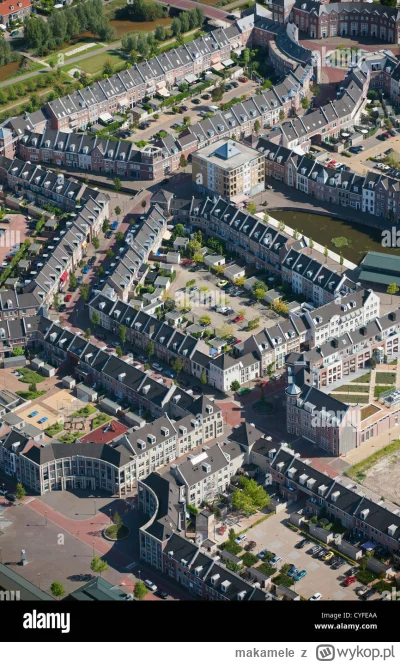 makamele - Patrzcie Polaczki jak się buduje osiedla w zachodniej cywilizacji, chcieli...