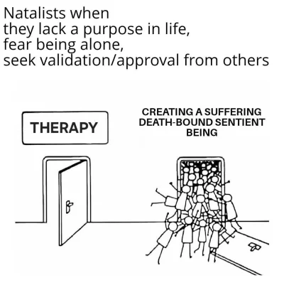 Zarathax - #antynatalizm #bekaznatalistow #bekazpodludzi