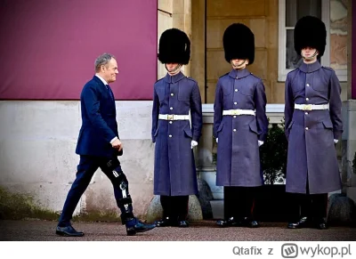 Qtafix - > Wstawaj, mamy Europę do uratowania (⌐ ͡■ ͜ʖ ͡■)
~Donny Silverleg
#polityka...