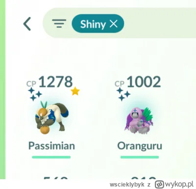 wscieklybyk - Dwa pierwsze zadania i dwa shiny, w tym oba ***, chyba drop podkręcony ...