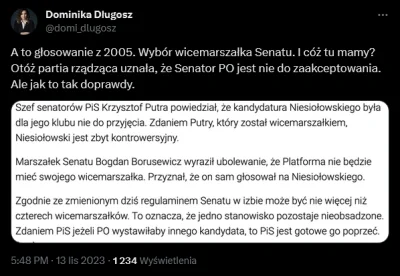 LukaszN - Patrz, Schreiber, wtedy wam, pisowcom, się kandydat nie podobał

#sejm #pol...