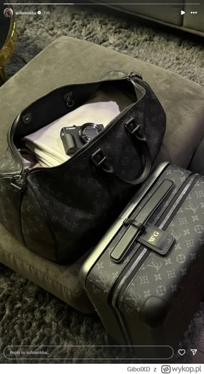 GibolXD - #famemma Sofi była wtyką w cbś, już wczoraj walichę pakowała ( ͡° ͜ʖ ͡°)