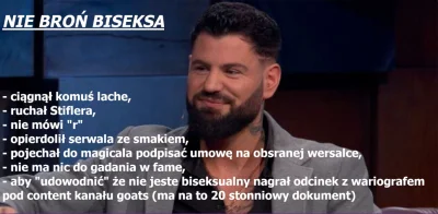 N.....2 - NIE BRONCIE BISEKSA 
#famemma