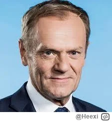 Heexi - Donald Tusk - Znawca polityki, profesjonalny premier. Polski historyk. Szanuj...