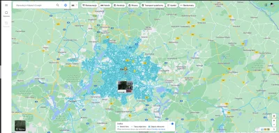 HetmanPolnyKoronny - @Monochromatycznymizantrop: naprawdę po Niemczech nie jeżdżą?