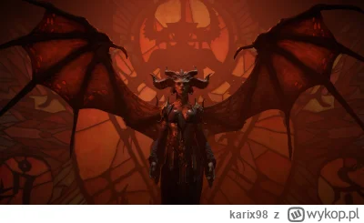 karix98 - fajne to diablo, takie #!$%@? bez diablo XD, ja #!$%@?, pewnie #!$%@?ą dlc ...