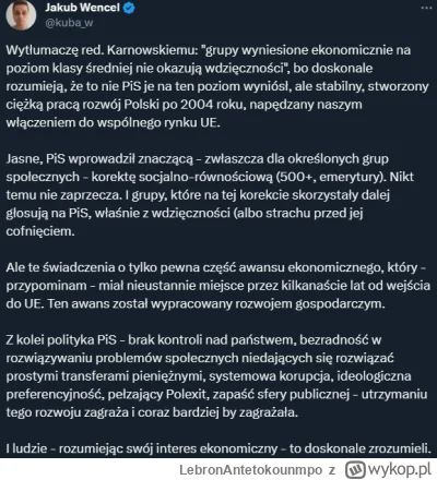 LebronAntetokounmpo - #polityka #polska #ekonomia 

I am Commander Sheppard and I app...