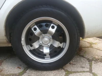 George_Liquor - Nowe aluski do oceny.
Dostałem w dobrej cenie ( ͡€ ͜ʖ ͡€)
#motoryzacj...