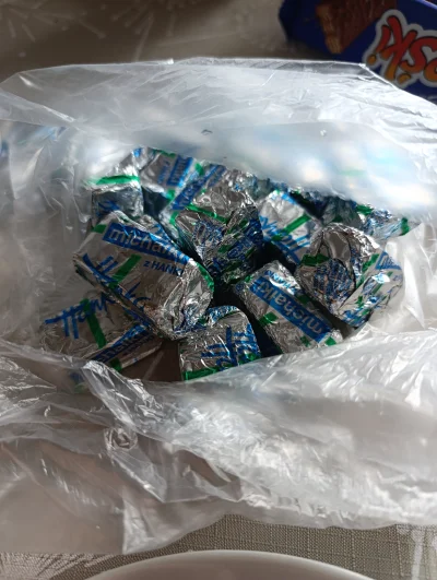 ryoku88 - #przegryw najlepsze cukierki to som