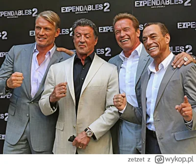 zetzet - herosi mojej młodości...

#arnoldschwarzenegger #jeanclaudevandamme