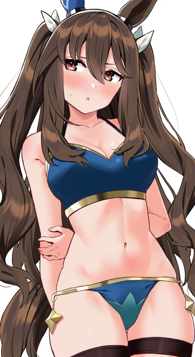 KsyzPhobos - #bellysupremacy #admirevega #umamusume #anime #randomanimeshit #oppai