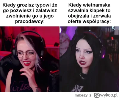 miloszy - #kiszak #heheszki #memy #konsekwencje