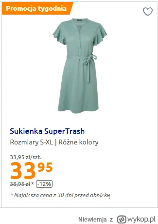 Niewiemja - Wchodze sobie na strone Action żeby zobaczyć co tam mają ciekawego bo cza...