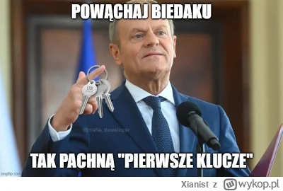 Xianist - Kolejny program dopłat dla rentierów. 

Źródło: https://x.com/mafia_dewelop...