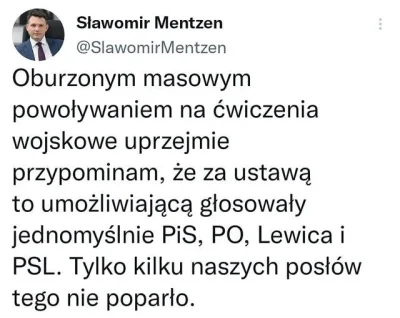 Hanussen - @L3stko Jestem za zachęcaniem do ćwiczeń, tak jak Pan Sławomir napisał, w ...