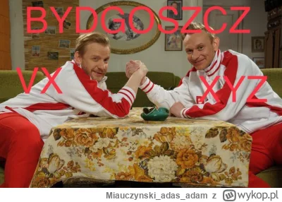 Miauczynskiadasadam - @bydgoszczvx: