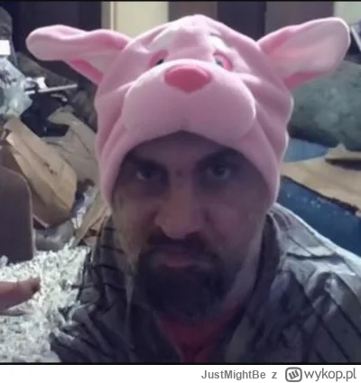 JustMightBe - @Grajox3 podziękuj AI ( ͡º ͜ʖ͡º)