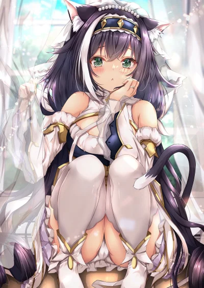 zabolek - #kyaru #princessconnect #anime #randomanimeshit