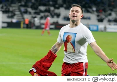 michalxd21 - W 2011 mieliśmy 2 zespoły w fazie grupowej Ligi Europy (Wisła i Legia). ...