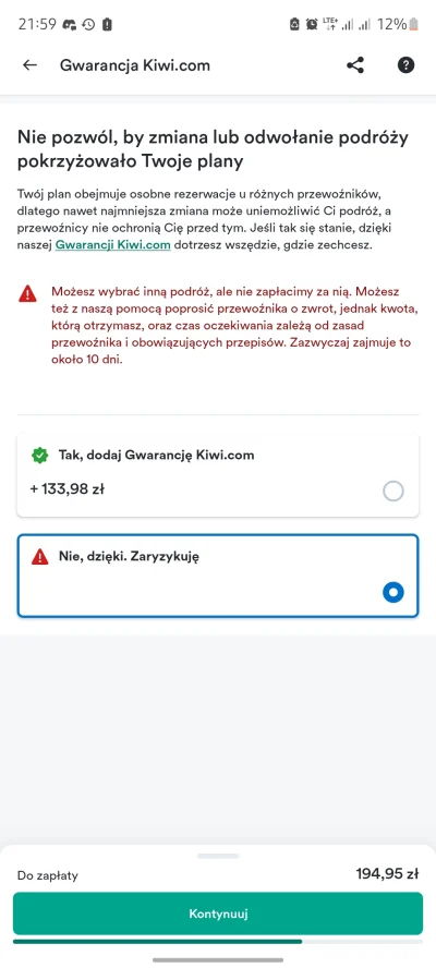 interpenetrate - Doświadczeni podróżnicy jak leci się gdzieś lotem z przesiadką to wa...