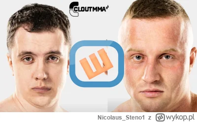 Nicolaus_Steno1 - Na #cloutmma wspieramy 2 tagowych gitow! Jeden czyta oficjalnie, a ...
