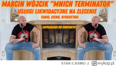 STAR-CASINO - Dzień dobry drogie wykopki ( ͡° ͜ʖ ͡°) 
Tak to tu zostawię 

#famemma #...