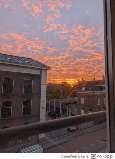 AnnaWojcicka - Wschód słońca