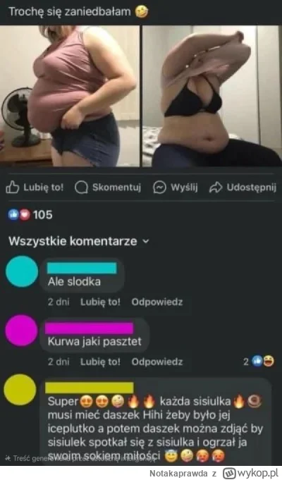 Notakaprawda - Kurła co jest
#heheszki #patologiazewsi