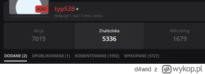 d4wid - >@d4wid ale zawsze jak tfusk coś obiecuje to będzie odwrotnie XD

@typ53B: ni...